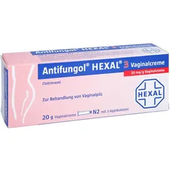Antifungol HEXAL 3