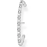 Thomas Sabo Ohrstecker H2155-051-14 silber 925 Sterling Silber Zirkonia