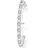 Thomas Sabo Ohrstecker H2155-051-14 silber 925 Sterling Silber Zirkonia