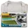 WINDHAGER Sonnensegel Cannes 4 x 4 m