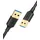 UGREEN USB-A zu USB-A Kabel 1m