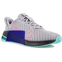 Nike Metcon 9 FlyEase Herren Laufschuhe Herren - Gris/argent - 40