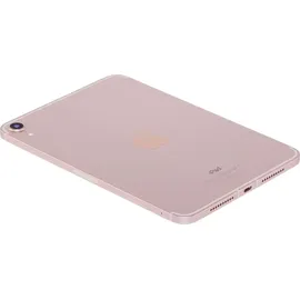 Apple iPad mini (6. Generation 2021) 64 GB Wi-Fi + Cellular rosé