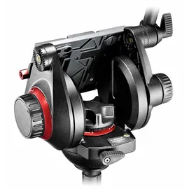 Manfrotto Pro Fluid Neiger 509 HD