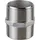 Springer Doppelnippel NPS=2 Zoll 8-kant L 58,5mm SPRINGER