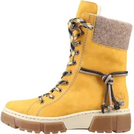 Rieker Damen X8618-68 Stiefel / 68 Gr. 38