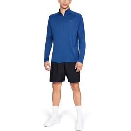 Under Armour Tech 2.0 blau M