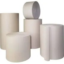 Trans PAK Rollenwellpa. 1-wellig, 700mm breit, 80g/qm