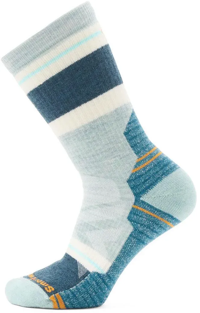 Smartwool Damen Performance Hike Full Cushion Saturnsphere Wandersocken - 38-41 - frostygreen