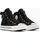 Converse Sneaker CONVERSE "CHUCK TAYLOR ALL STAR EVA LIFT", Damen, Gr. 39, schwarz, weiß, schwarz, Textil, Schuhe Sneaker