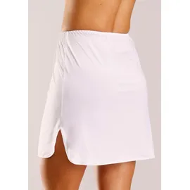 nuance by lascana Unterrock Damen Weiß 44/46
