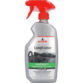 Nigrin 73926 Performance Cockpit Lotion 500ml