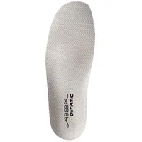 Abeba 352610 EINLEGESOHLEN Austauschbare Innensohle Active Comfort, Grau, Größe