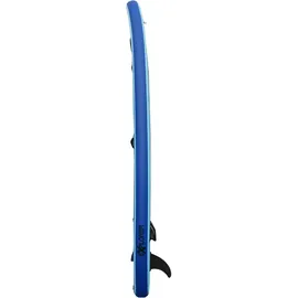 Explorer SUP-Board 320 (mit Paddel, Pumpe und Transportrucksack) 320 x76 x 15 cm blau