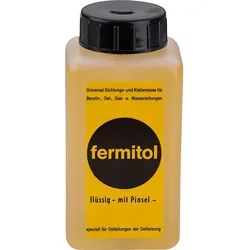 Fermitol Flüssiges Kunstharz-Dichtungsmittel 1 Flasche 125 gr