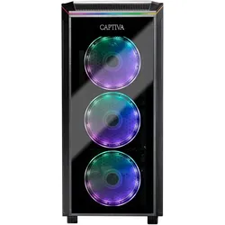 Captiva Highend Gaming I85-089 (schwarz)