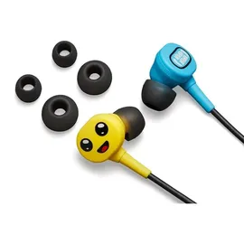 PowerA Peely Headset Gelb Blau Nintendo Switch