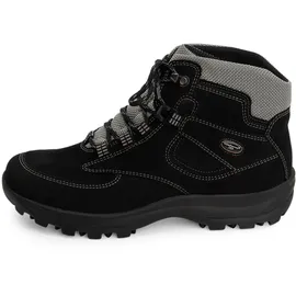 VITAFORM Halbschuh hellgrau | schwarz 38