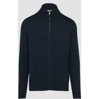 S.Oliver Strickjacke blau, L