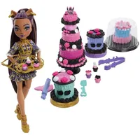Mattel Monster High schaurig schöner Geburtstag Kuchen Set
