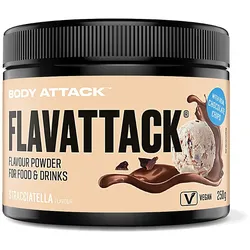 Body Attack Flavattack Stracciatella