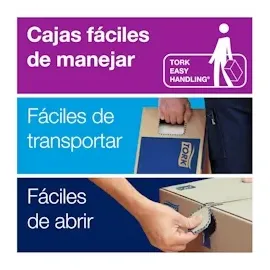 TORK Handtuchrollen Matic H1 Advanced 2-lagig 6 Rollen