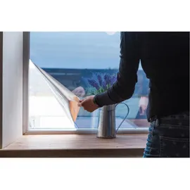 d-c-fix Selbstklebefolie Sichtschutz Spiegeleffekt 67,5 cm x 1,5 m