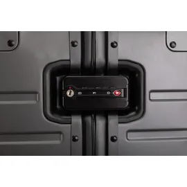 TRAVELHOUSE Oslo 4-Rollen M 72 cm / 102 l grau