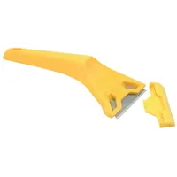Stanley Fensterschaber L.170mm Klingenbreite 60mm m.auswechselbarer Kl.STANLEY