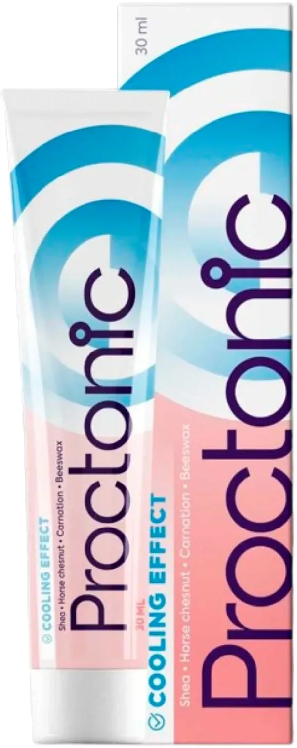 Proctonic Creme Salbe 30 ml