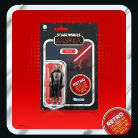 Hasbro Ahsoka Marrok Actionfigur 9,5 cm - Transparent