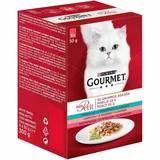 Purina GOURMET mon Petit Katzenfutter - MIX Fish 6x50g (Rabatt für Stammkunden 3%)