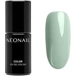 NEONAIL Bloomy Vibes Gel-Nagellack Farbton Green Me Twice 7,2 ml