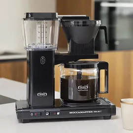 Moccamaster KBG Select black