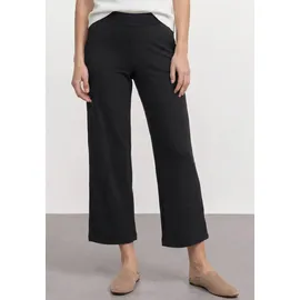 STREET ONE Culottes Loose Fit Schwarz 38
