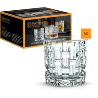 Nachtmann Bossa Nova Whiskyglas 0,235 l 4 St.