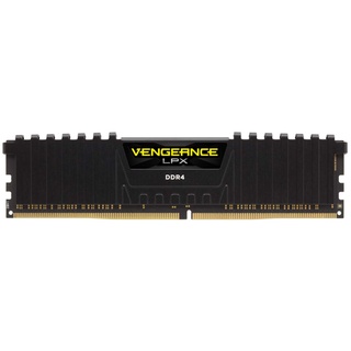 32GB DDR4 3000MHz C16 - Schwarz