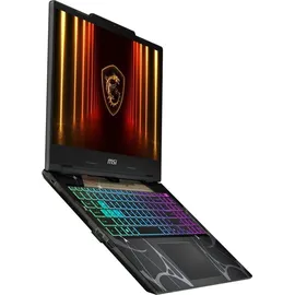 MSI Cyborg 15 B2RWFKG-038XPL Intel Core 7 240H 16 GB RAM 512 GB SSD RTX 5060 ohne Betriebssystem
