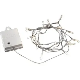 Konstsmide LED Lichterkette Micro 2 m Warmweiß