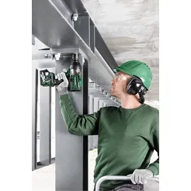 Hikoki WR36DBWRZ inkl. 2 x 2,5 Ah + Koffer