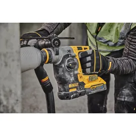 DeWalt DCH273H2T ohne Akku + Tiefenanschlag