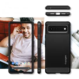 SPIGEN Rugged Armor Google Pixel 6