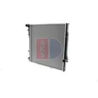 AKS DASIS Kühler, Motorkühlung 050033N