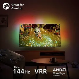 Philips The One 43PUS9000/12 43" 4K QLED Ambilight TV