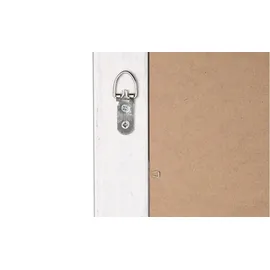 CFadda Wandspiegel Sonja 55 x 70 cm Silber