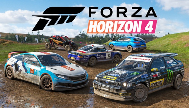 Forza Horizon 4 Jedes Gelände-Autopaket (Xbox ONE / Xbox Series X|S)