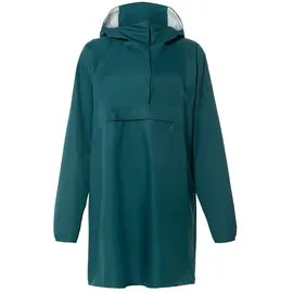 Vaude Regenponchos Unisex Mallard Green M