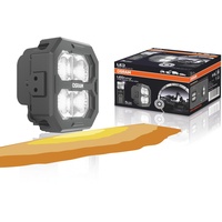 Osram Arbeitsscheinwerfer 12 V, 24V LEDriving® Cube PX4500 Ultra
