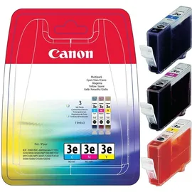 Canon BCI-3E CMY
