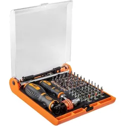 NEO TOOLS Werkzeugset 06-115 Werkzeugsatz,Steckschlüsselsatz,Werkzeug Set,Werkzeug Kit